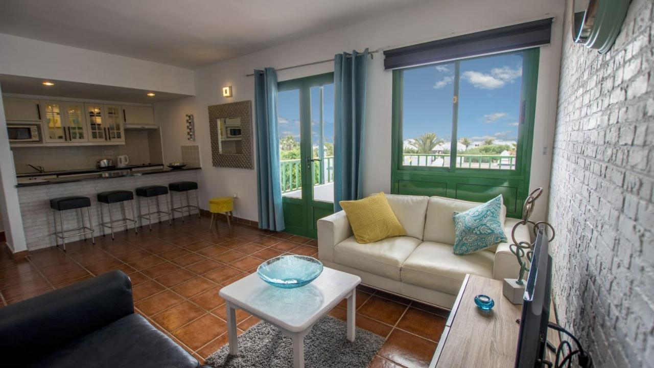 Club Valena 48 Sea Views, Wifi, Close To Beach & Amenities At Matagorda Puerto del Carmen  Ngoại thất bức ảnh