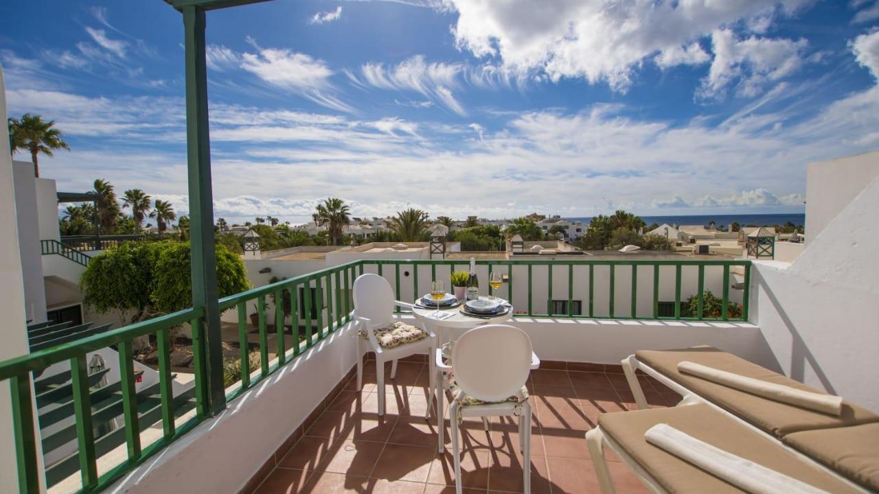 Club Valena 48 Sea Views, Wifi, Close To Beach & Amenities At Matagorda Puerto del Carmen  Ngoại thất bức ảnh