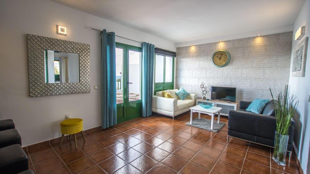 Club Valena 48 Sea Views, Wifi, Close To Beach & Amenities At Matagorda Puerto del Carmen  Ngoại thất bức ảnh