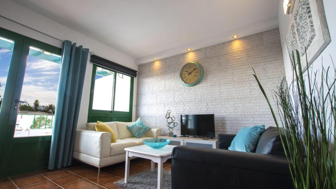 Club Valena 48 Sea Views, Wifi, Close To Beach & Amenities At Matagorda Puerto del Carmen  Ngoại thất bức ảnh