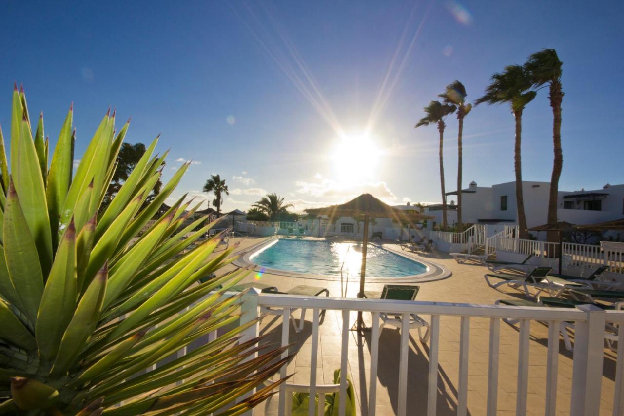 Club Valena 48 Sea Views, Wifi, Close To Beach & Amenities At Matagorda Puerto del Carmen  Ngoại thất bức ảnh