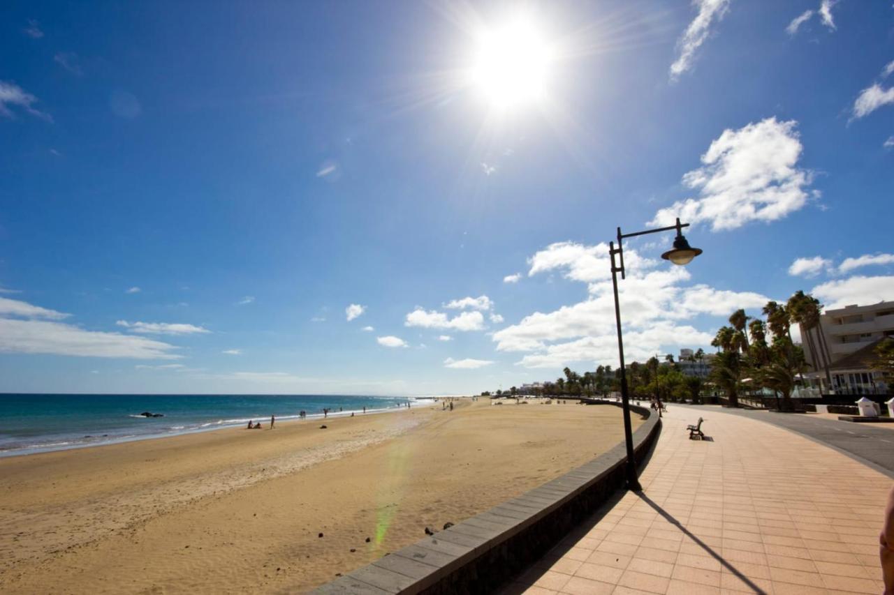 Club Valena 48 Sea Views, Wifi, Close To Beach & Amenities At Matagorda Puerto del Carmen  Ngoại thất bức ảnh