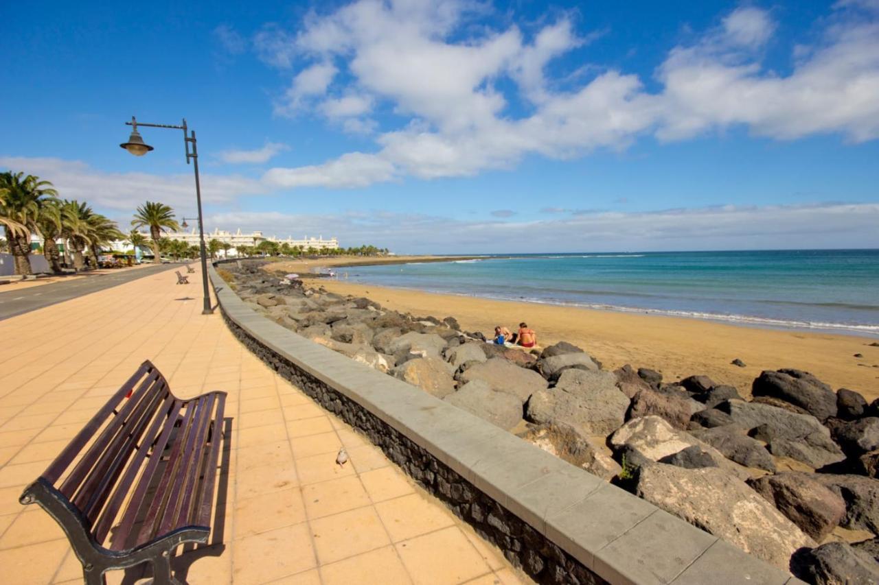 Club Valena 48 Sea Views, Wifi, Close To Beach & Amenities At Matagorda Puerto del Carmen  Ngoại thất bức ảnh